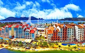 Marina Island Resort Pangkor